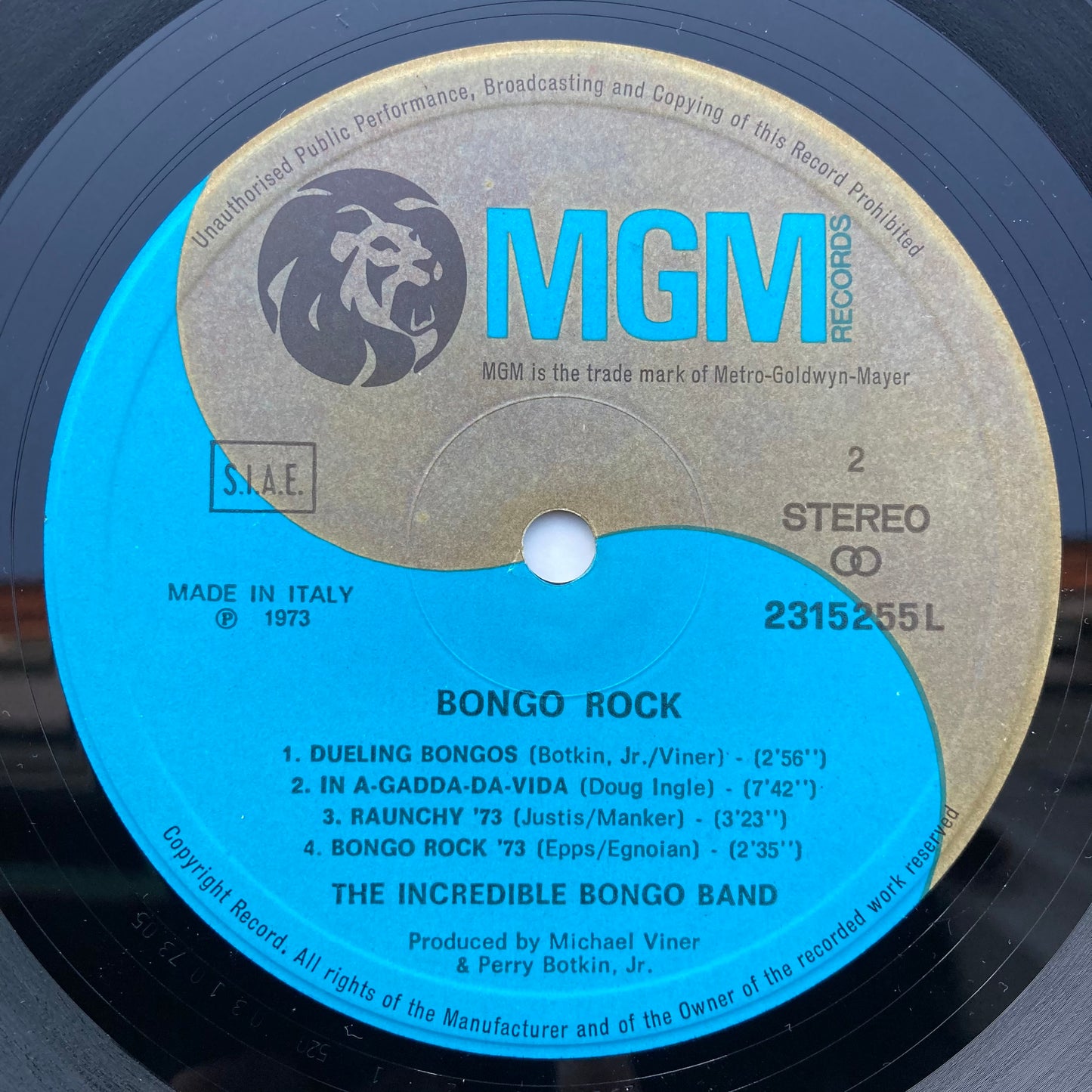 Bongo Rock