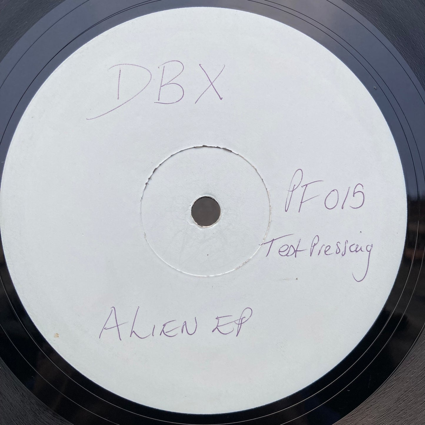 Alien EP