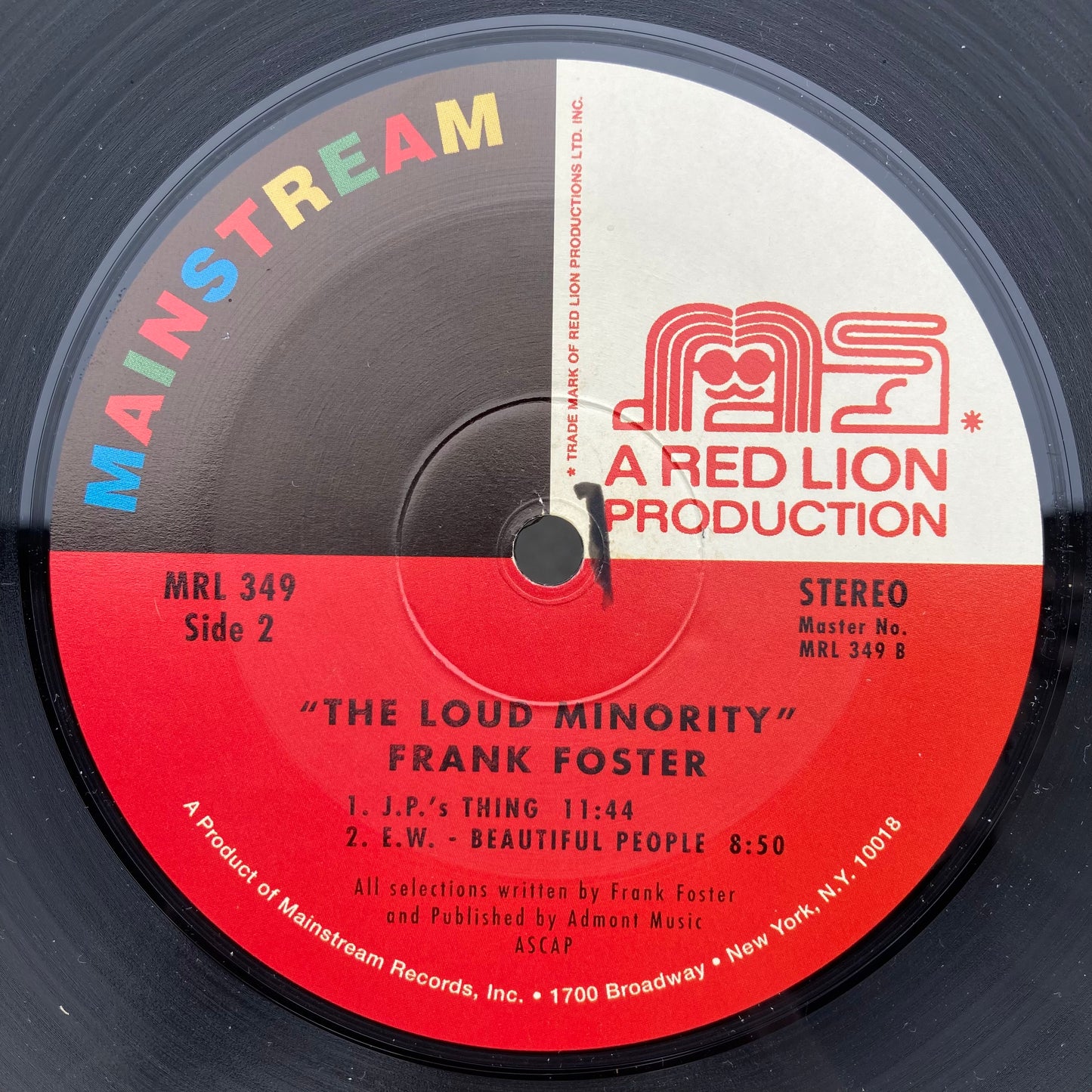The Loud Minority
