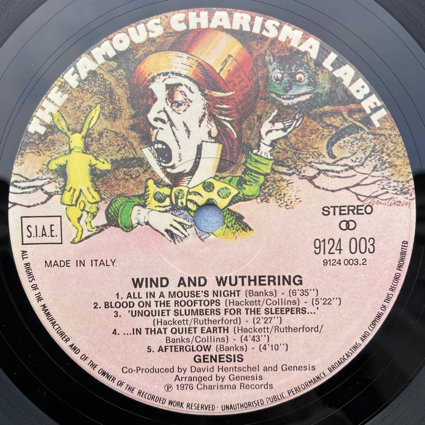 Wind & Wuthering