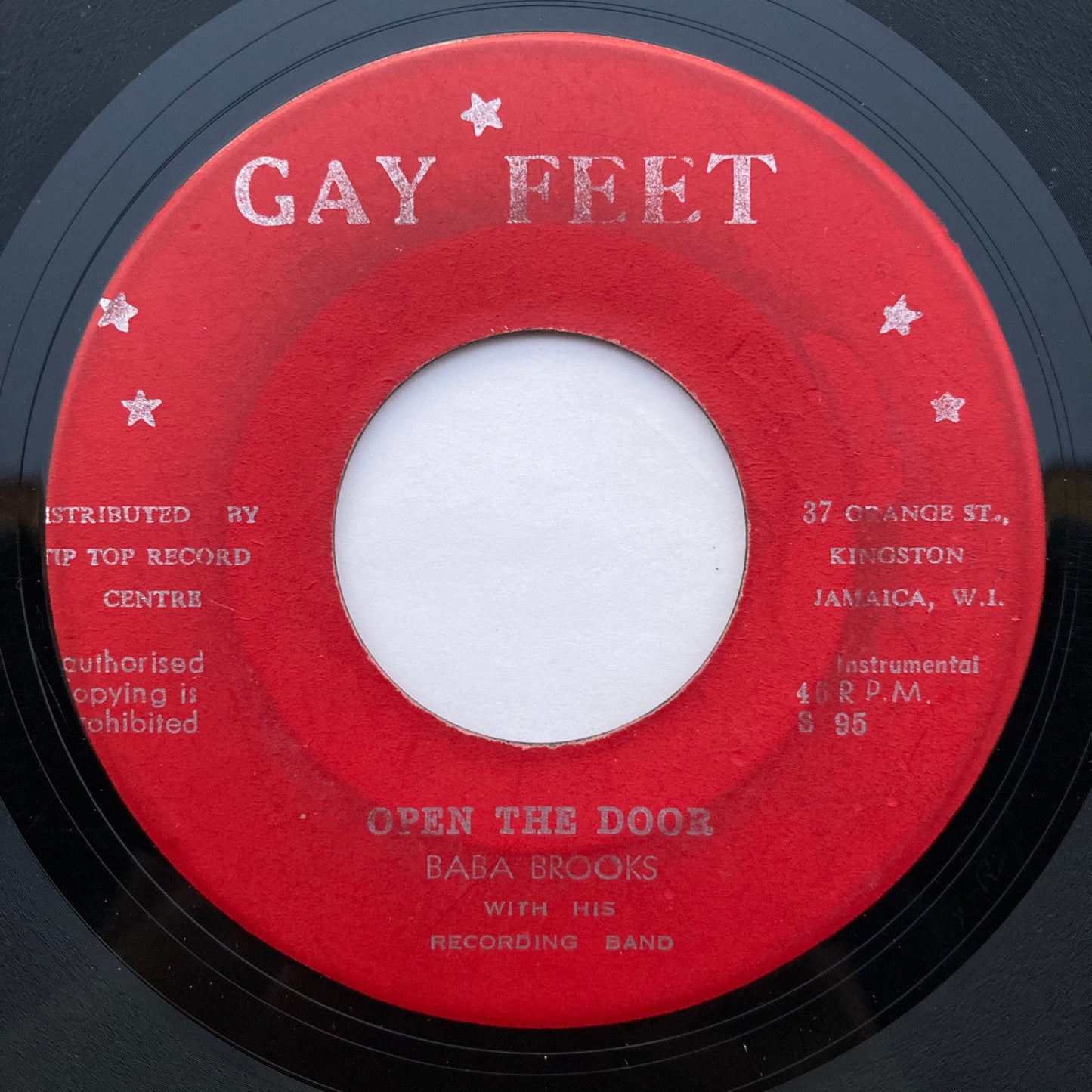 Play It Cool / Open The Door