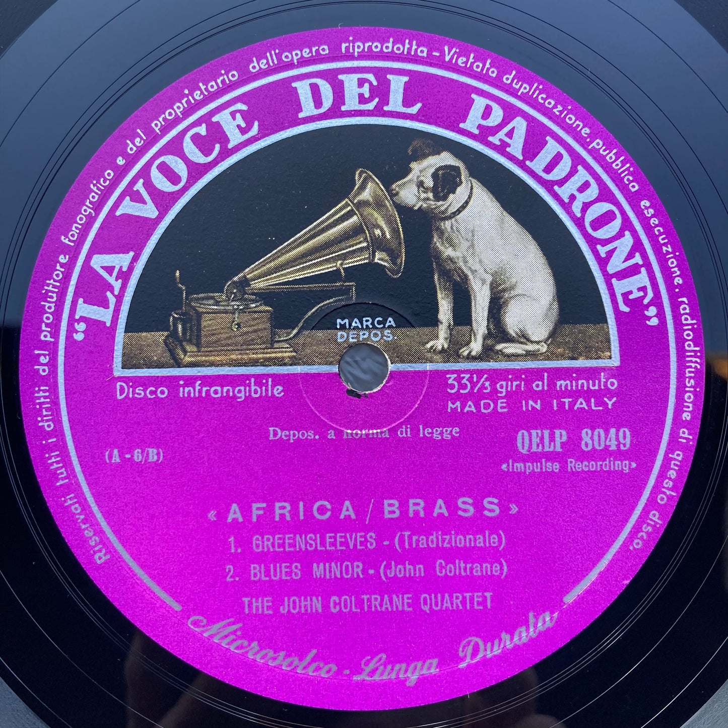 Africa/Brass