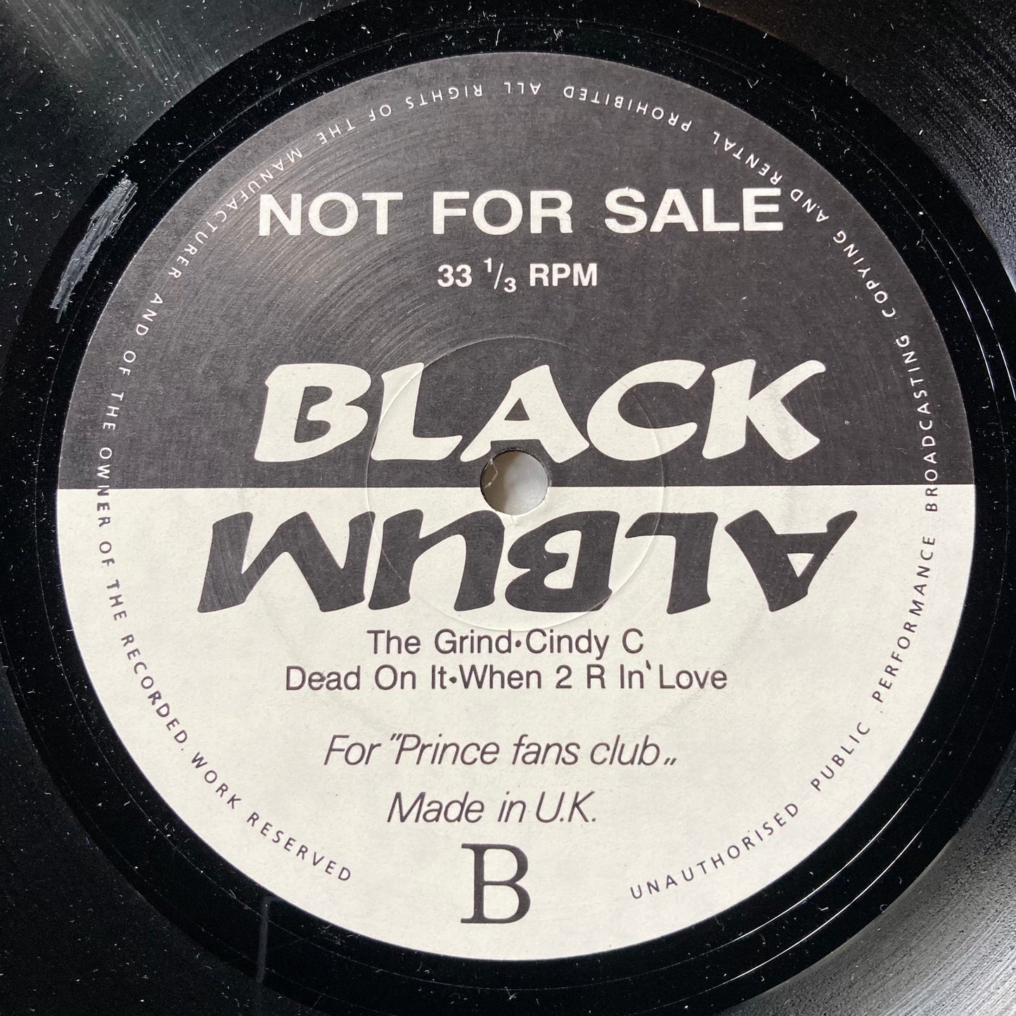 Black Album