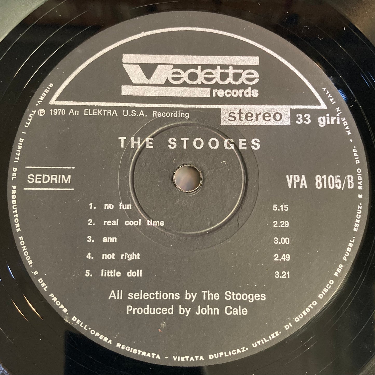 The Stooges