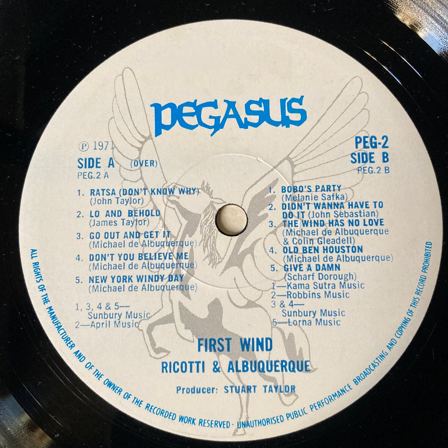 First Wind