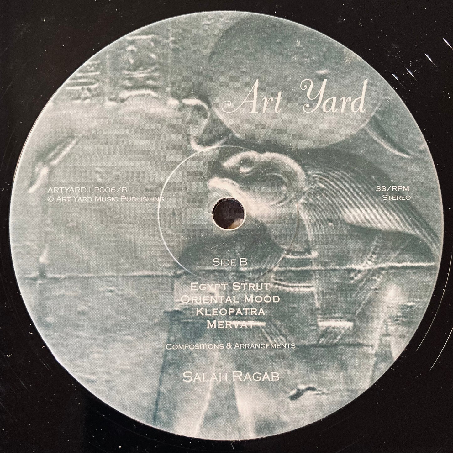 Egyptian Jazz