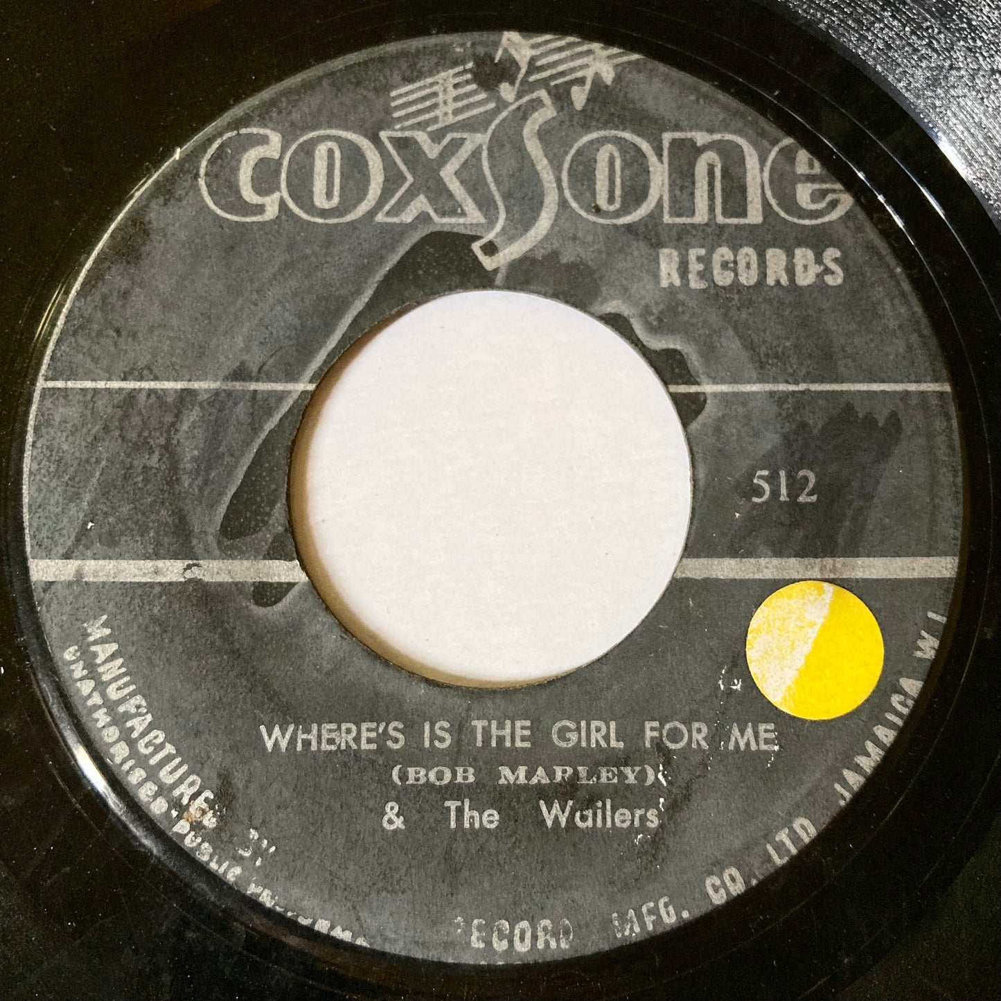 Diamond Baby / Where Is The Girl For Me