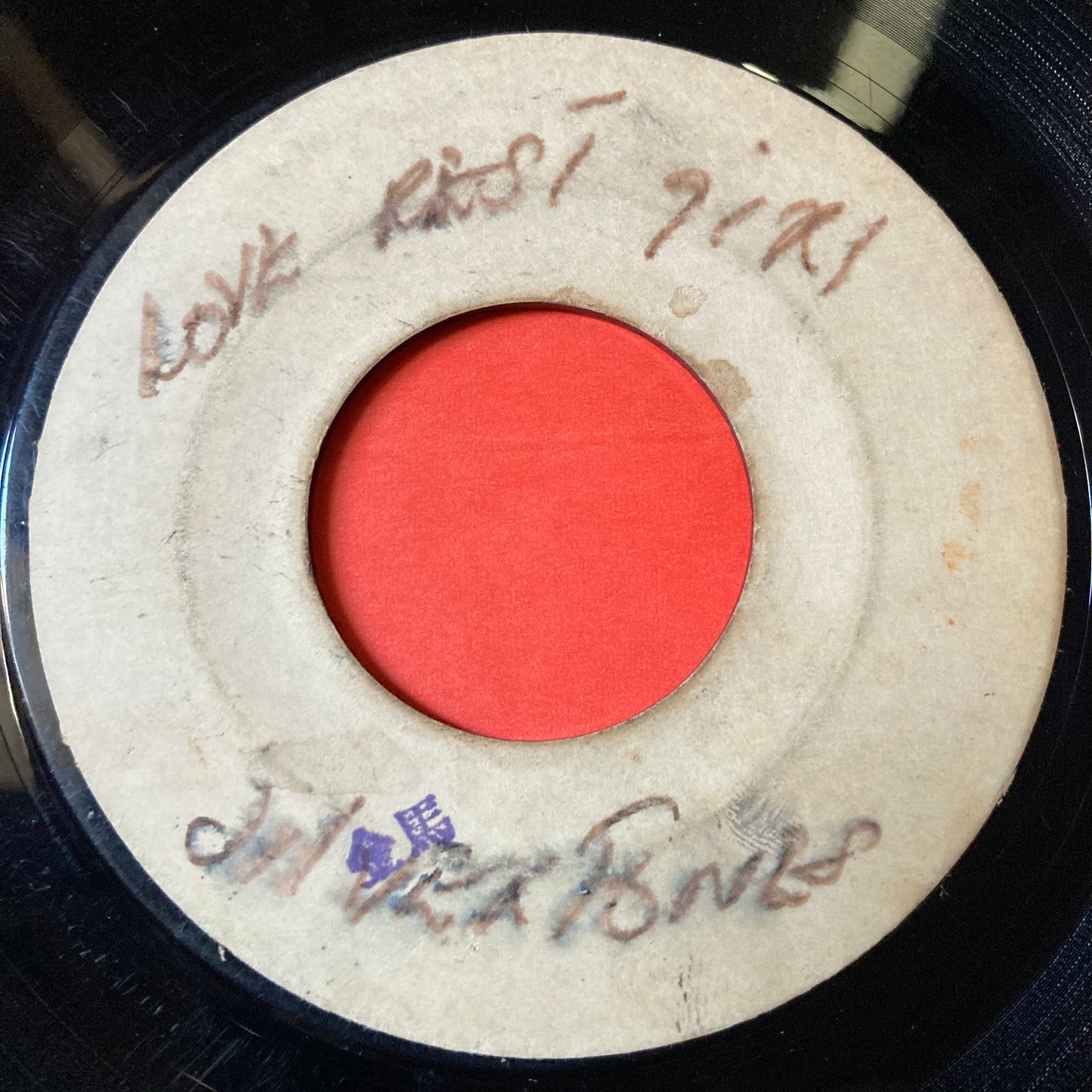 Rock Man Soul / Love Rest Girl