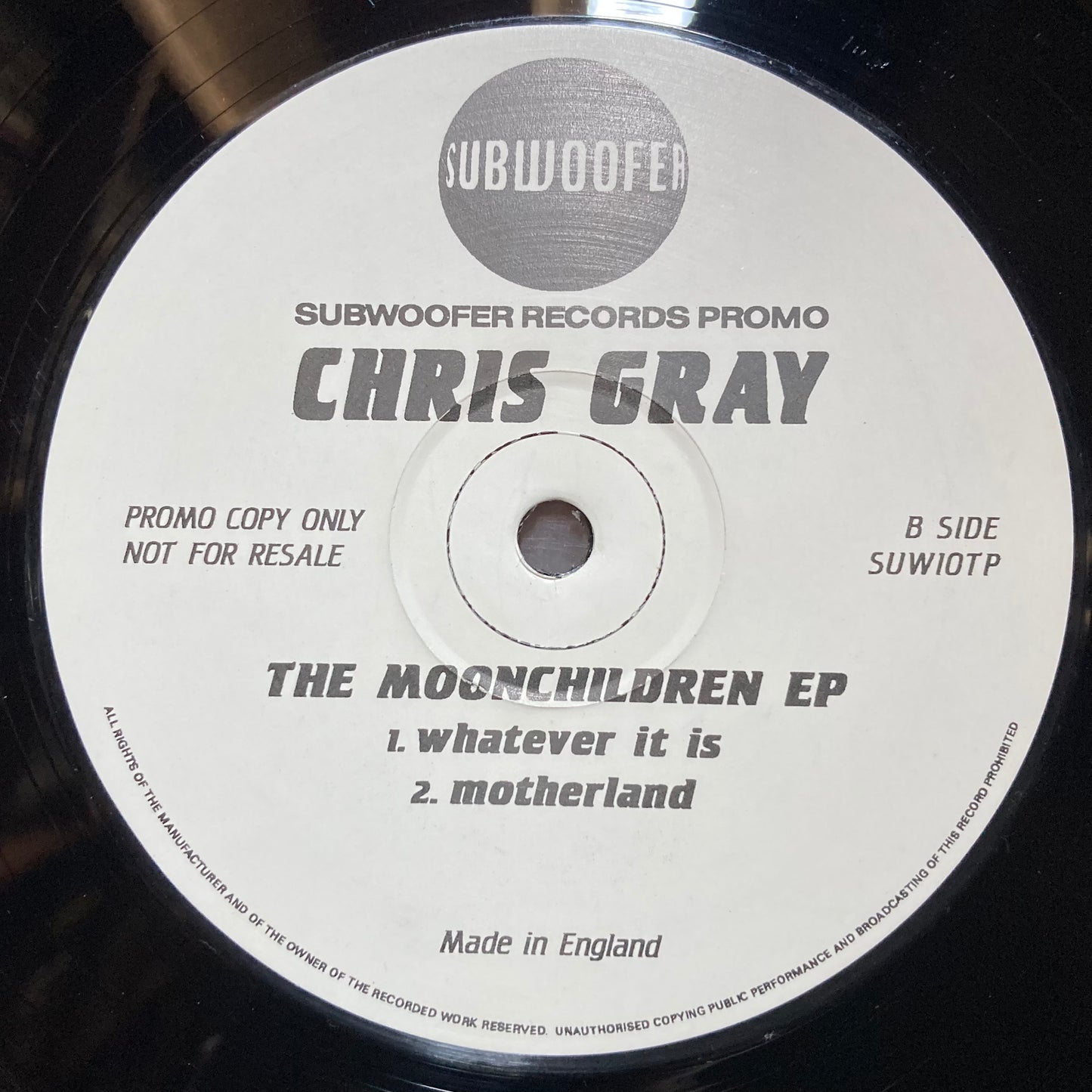 The Moonchildren EP