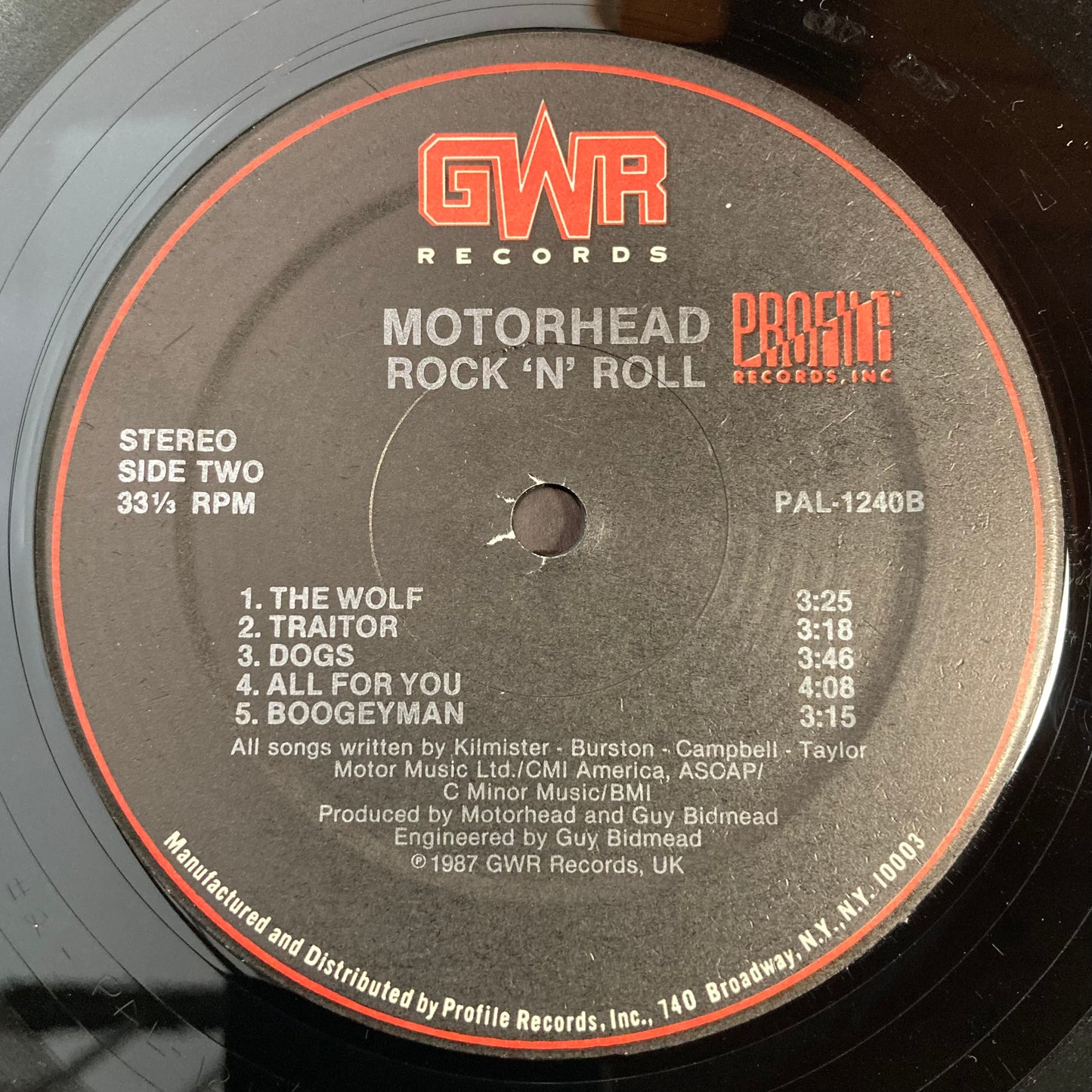Rock 'N' Roll