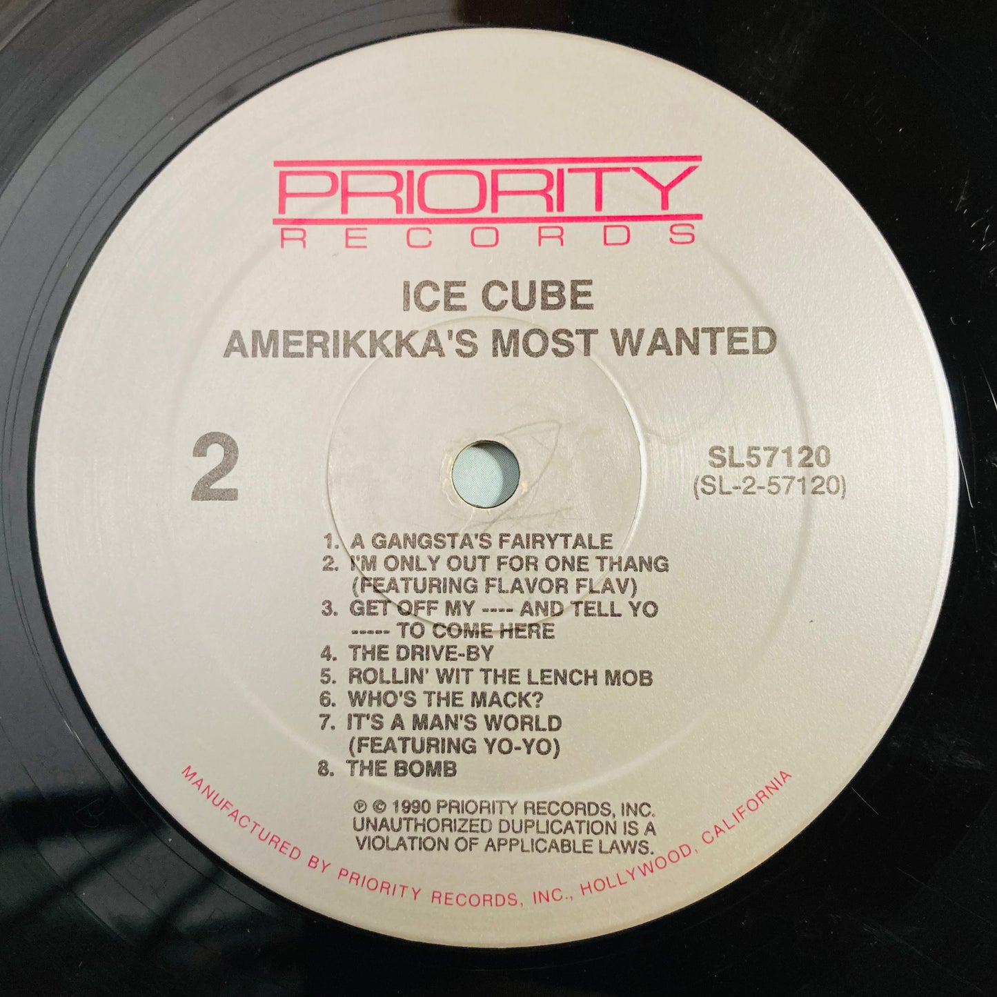AmeriKKKa's Most Wanted