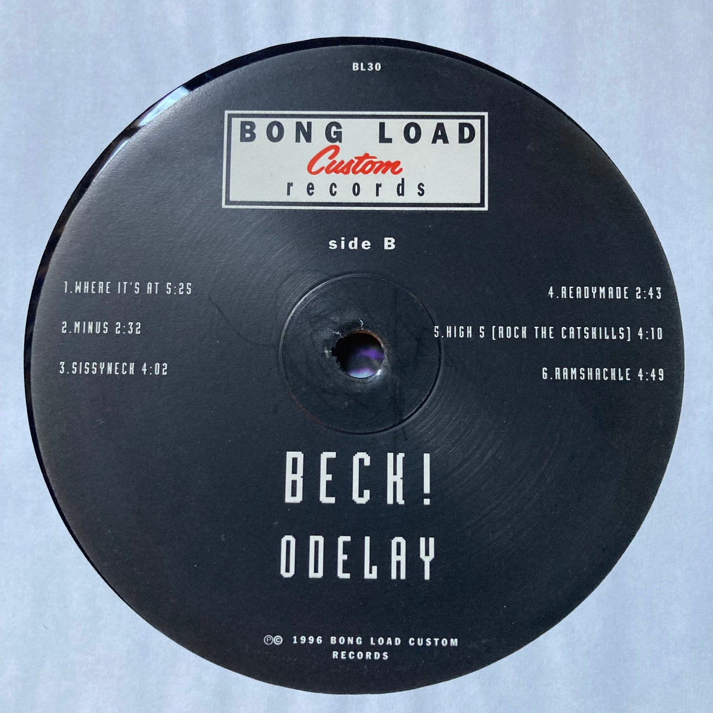 Odelay