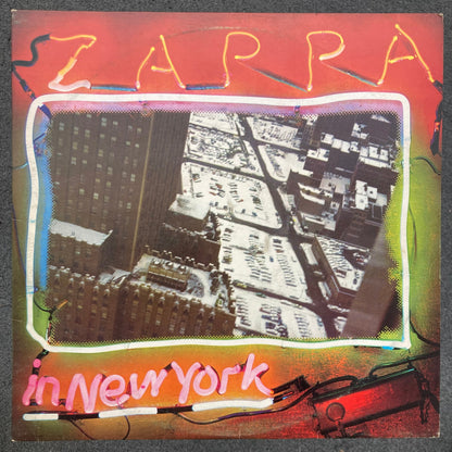 Zappa In New York