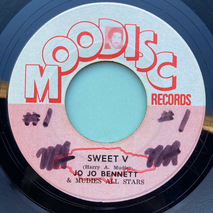 Leaving Rome / Sweet V
