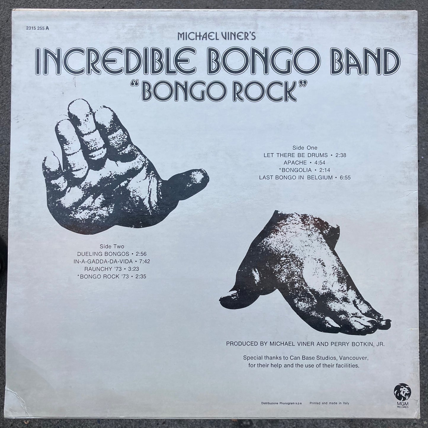 Bongo Rock