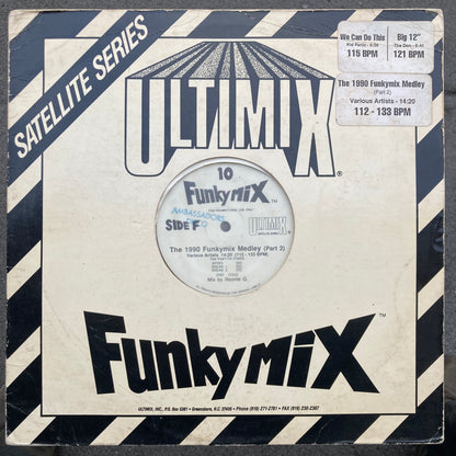 Funkymix 10