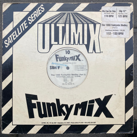Funkymix 10
