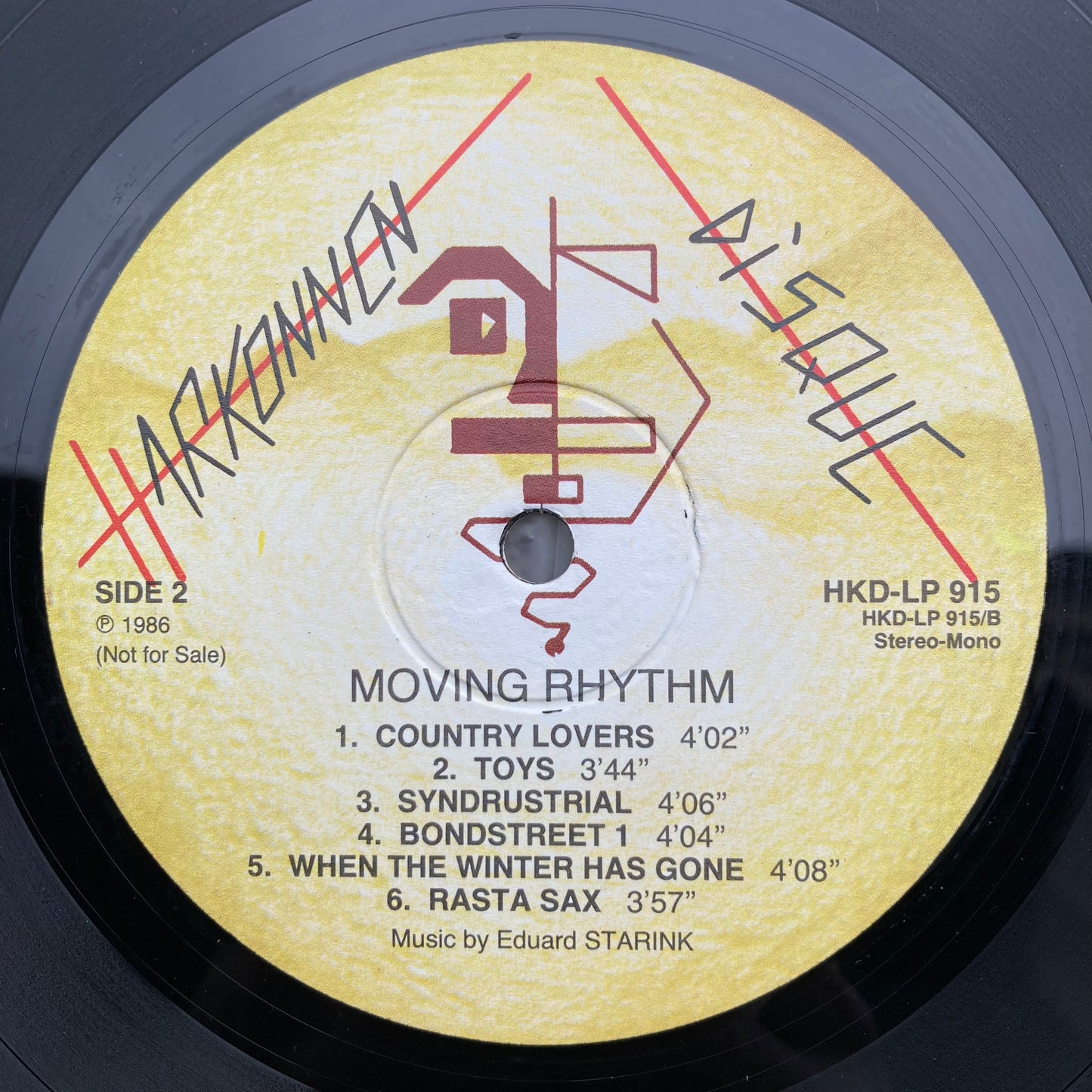 Moving Rhythm