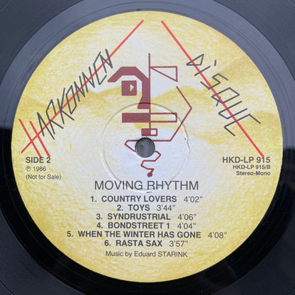 Moving Rhythm