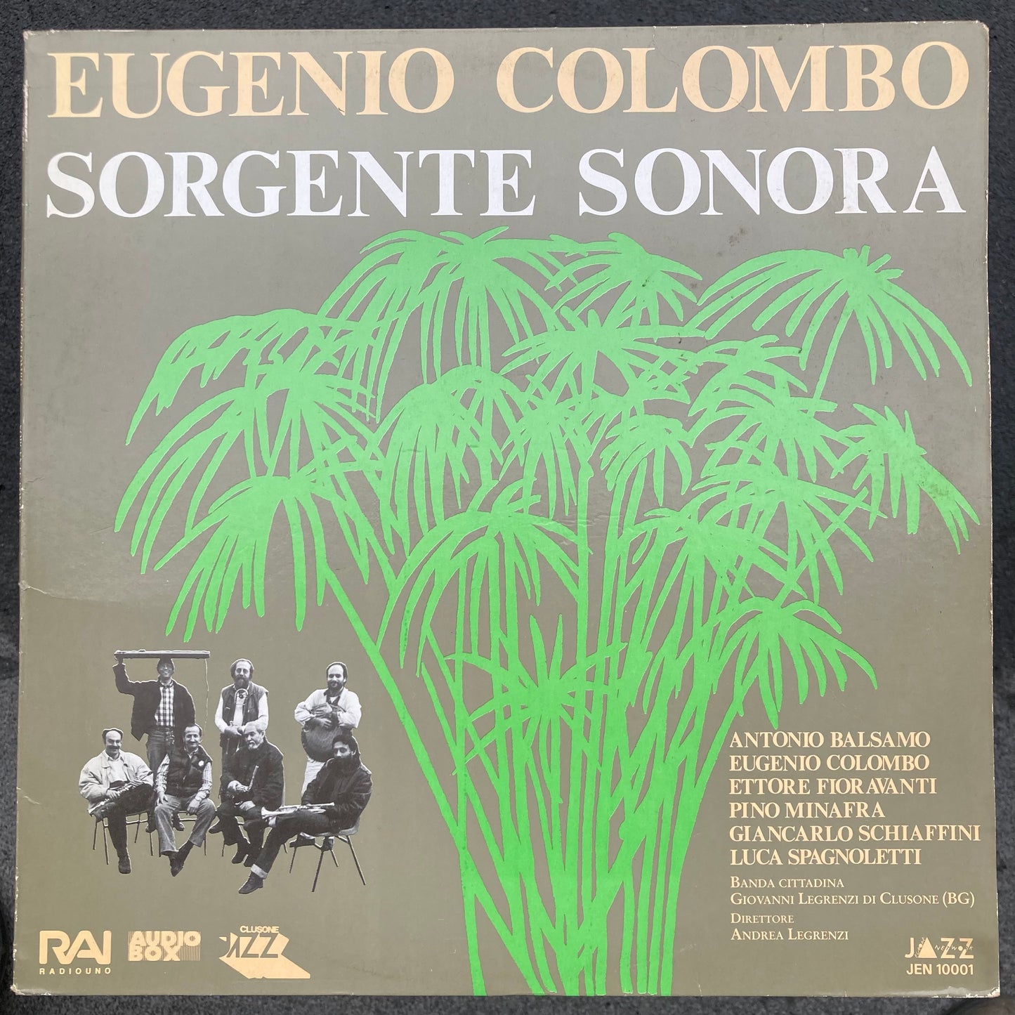 Sorgente Sonora