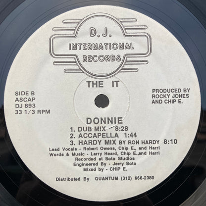Donnie