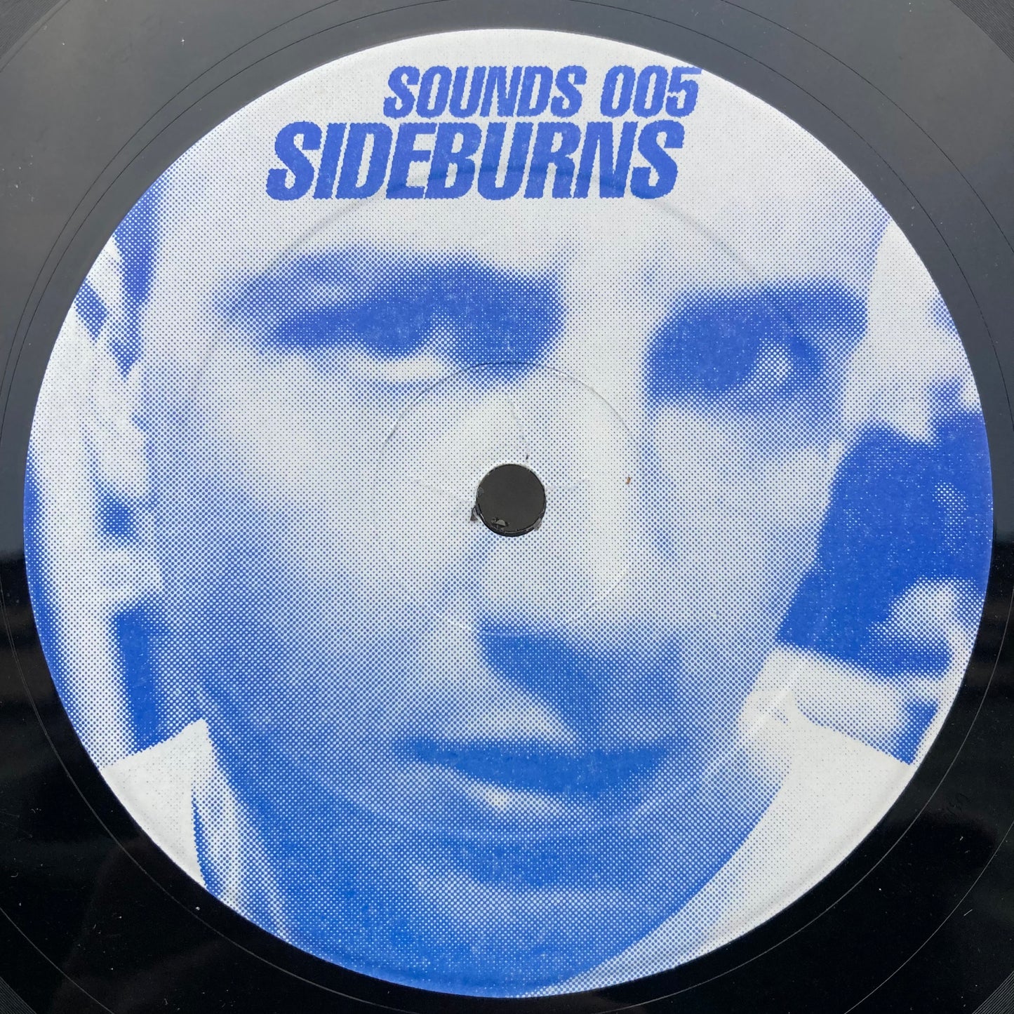 Sideburns