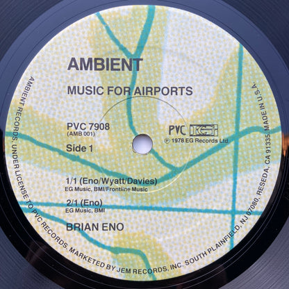 Ambient 1 (Music For Airports)