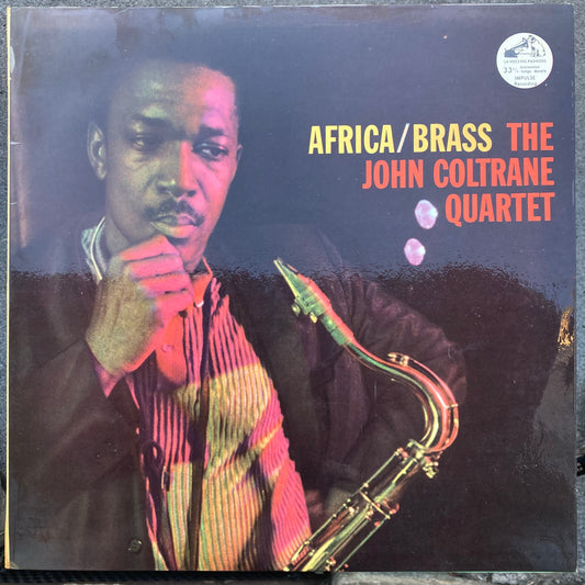 Africa/Brass