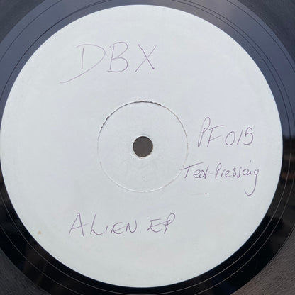 Alien EP