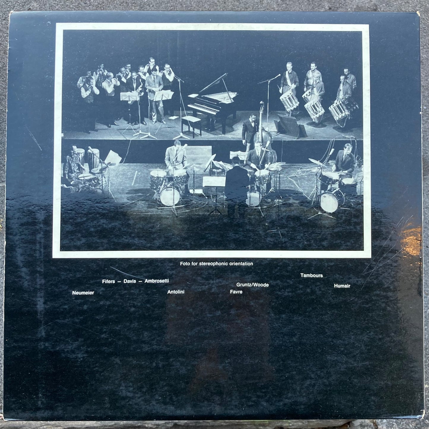 Drums And Folklore: From Sticksland With Love