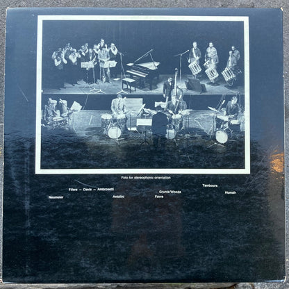 Drums And Folklore: From Sticksland With Love