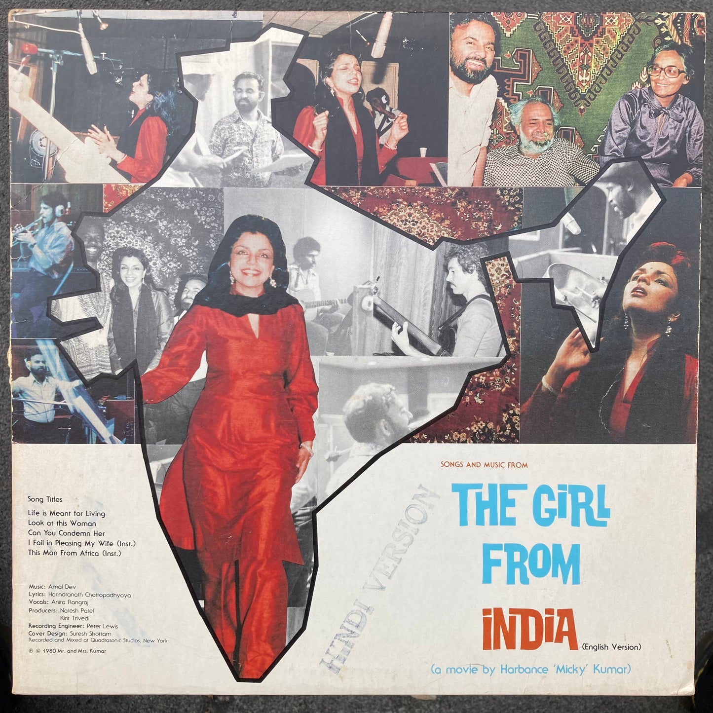 Girl From India