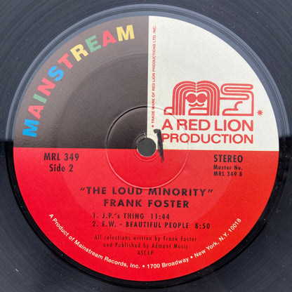 The Loud Minority