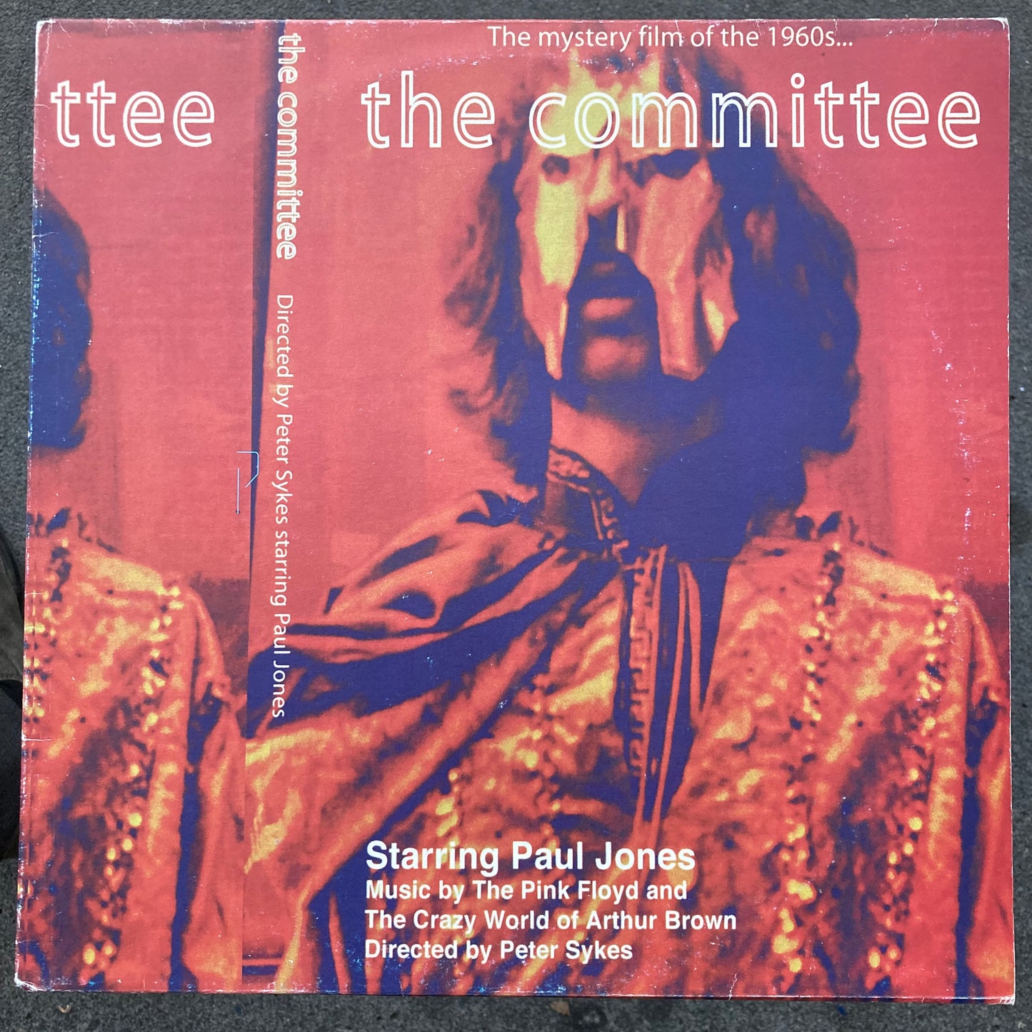 The Committee