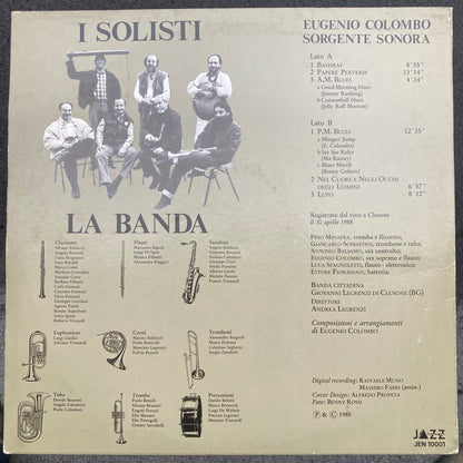 Sorgente Sonora