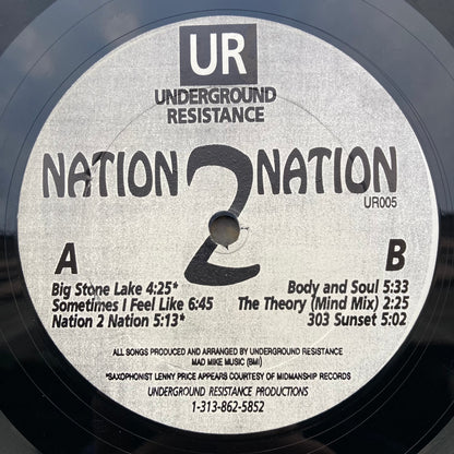 Nation 2 Nation