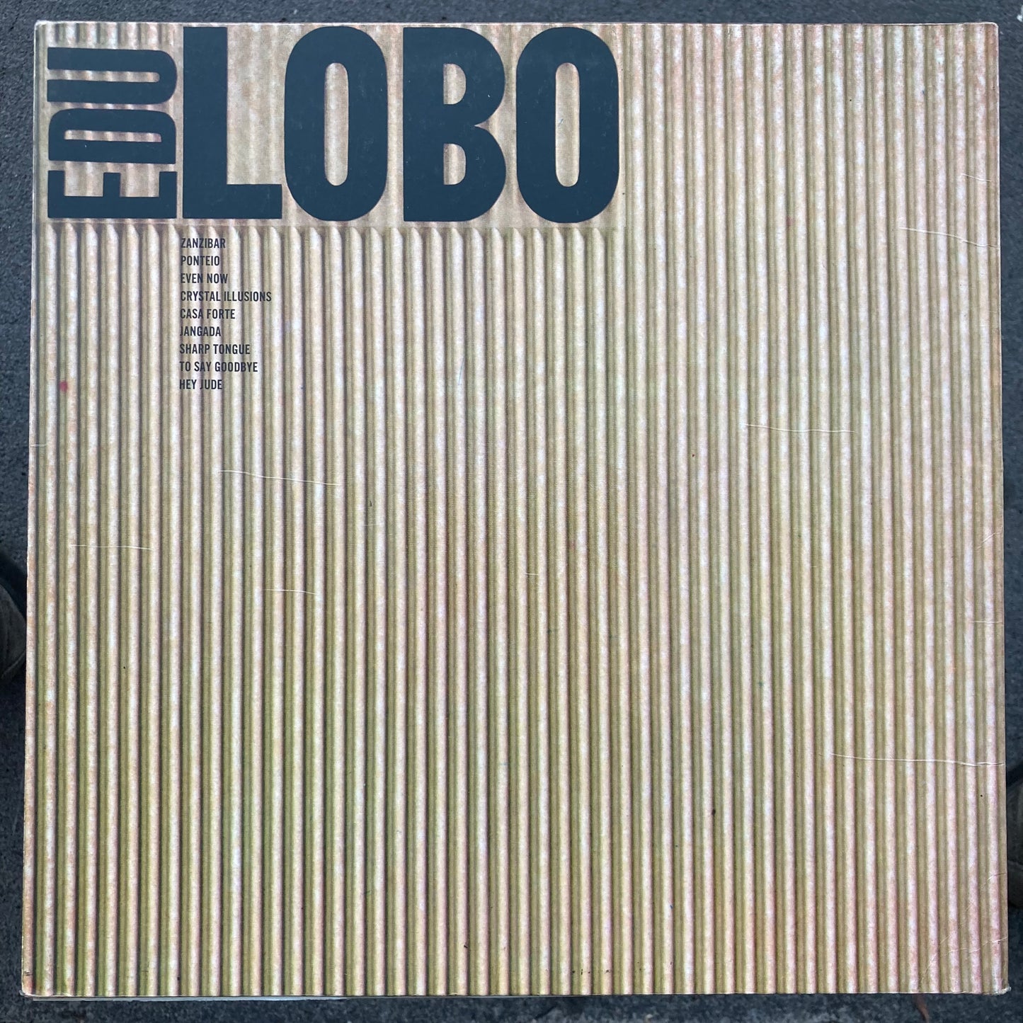 Sergio Mendes Presents Lobo
