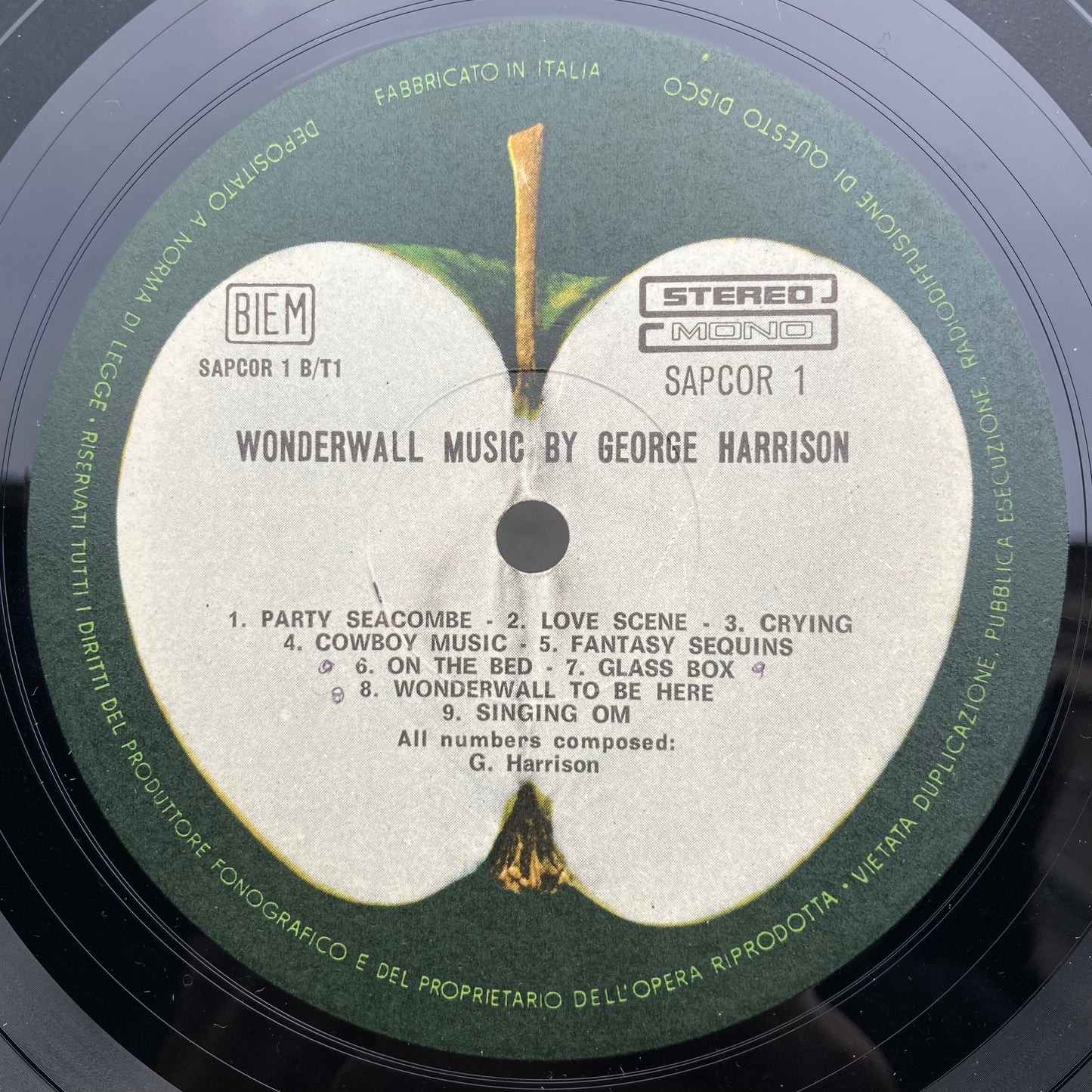 Wonderwall Music