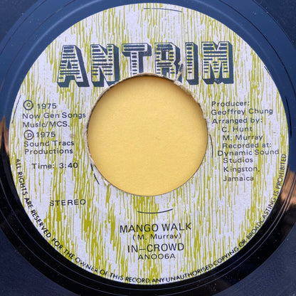 Mango Walk / Beefy