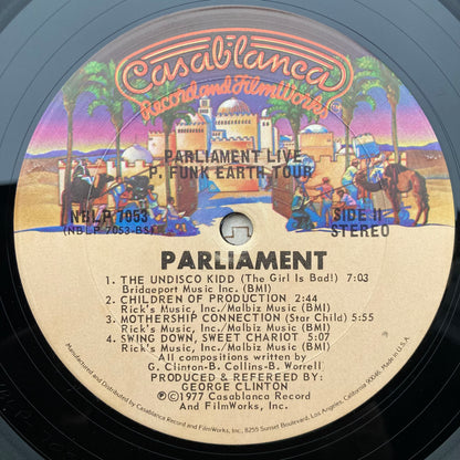 Live (P.Funk Earth Tour)