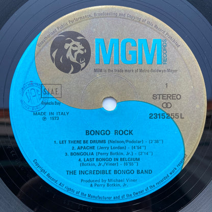 Bongo Rock