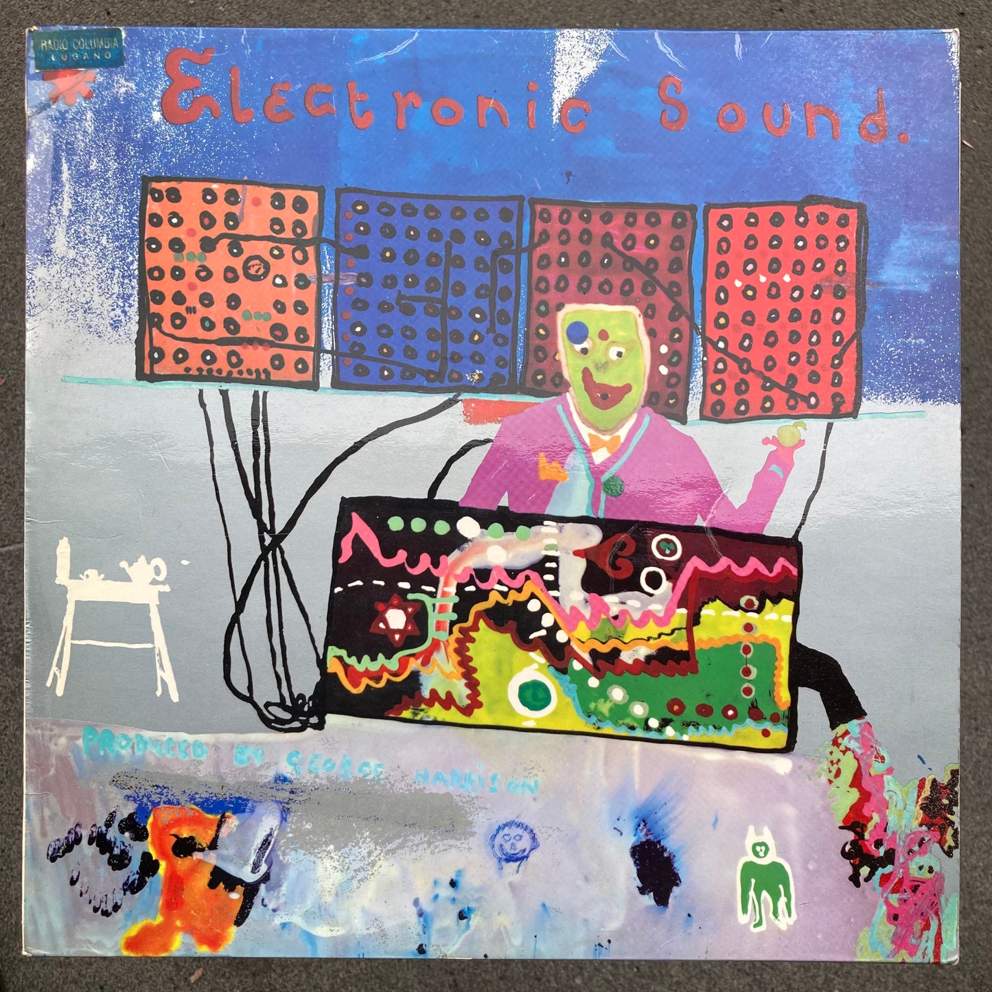 Electronic Sound