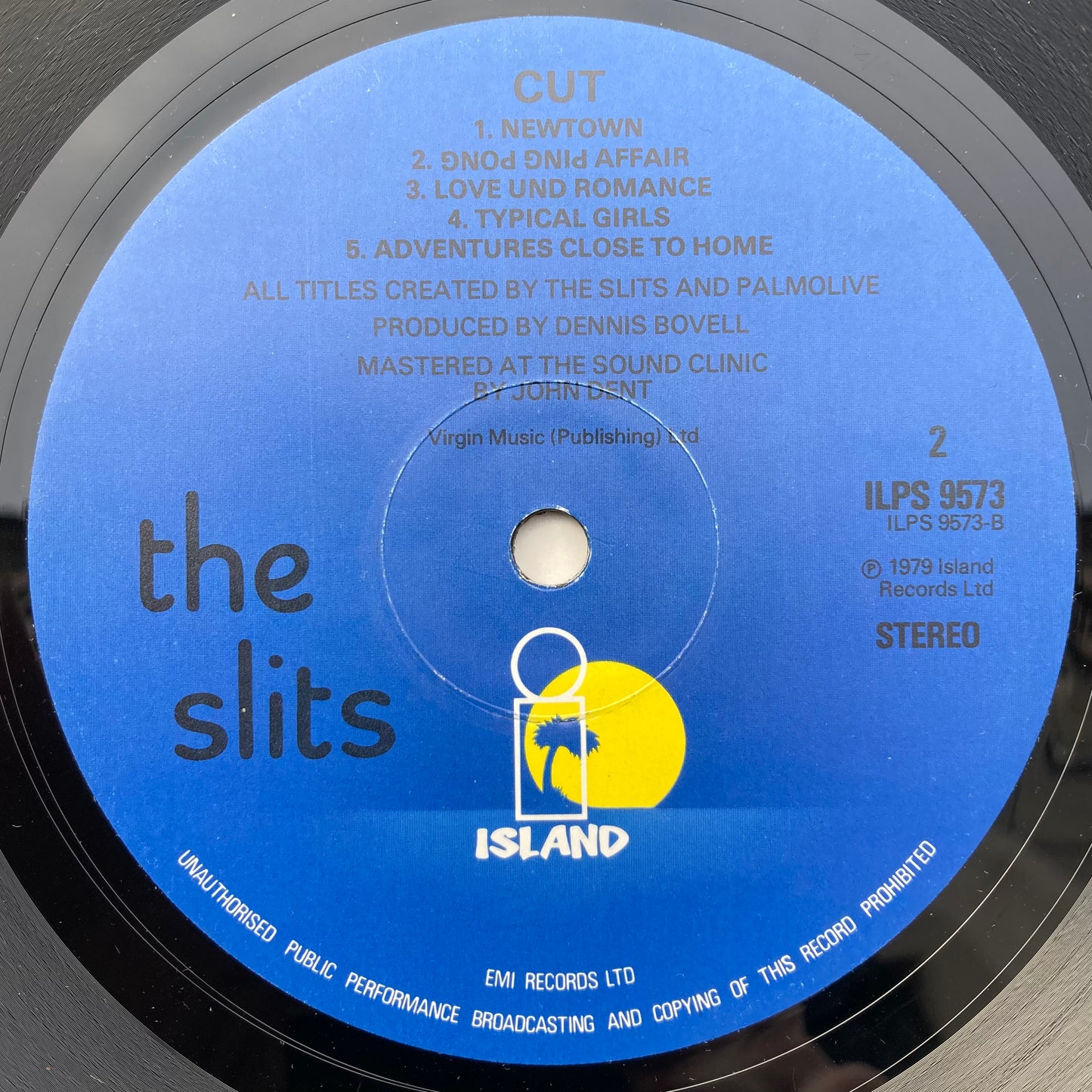 Cut