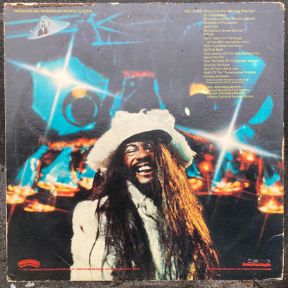 Live (P.Funk Earth Tour)