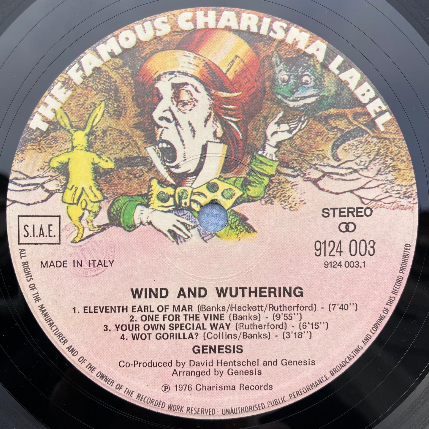 Wind & Wuthering