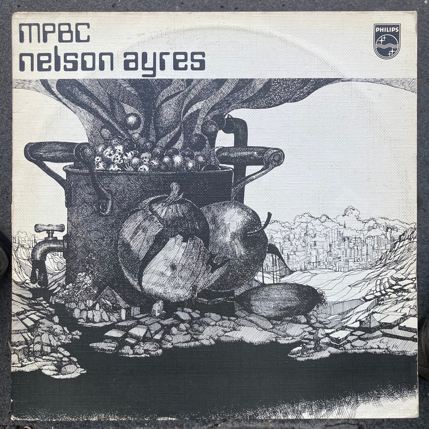 Nelson Ayres