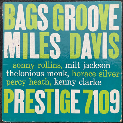 Bags' Groove