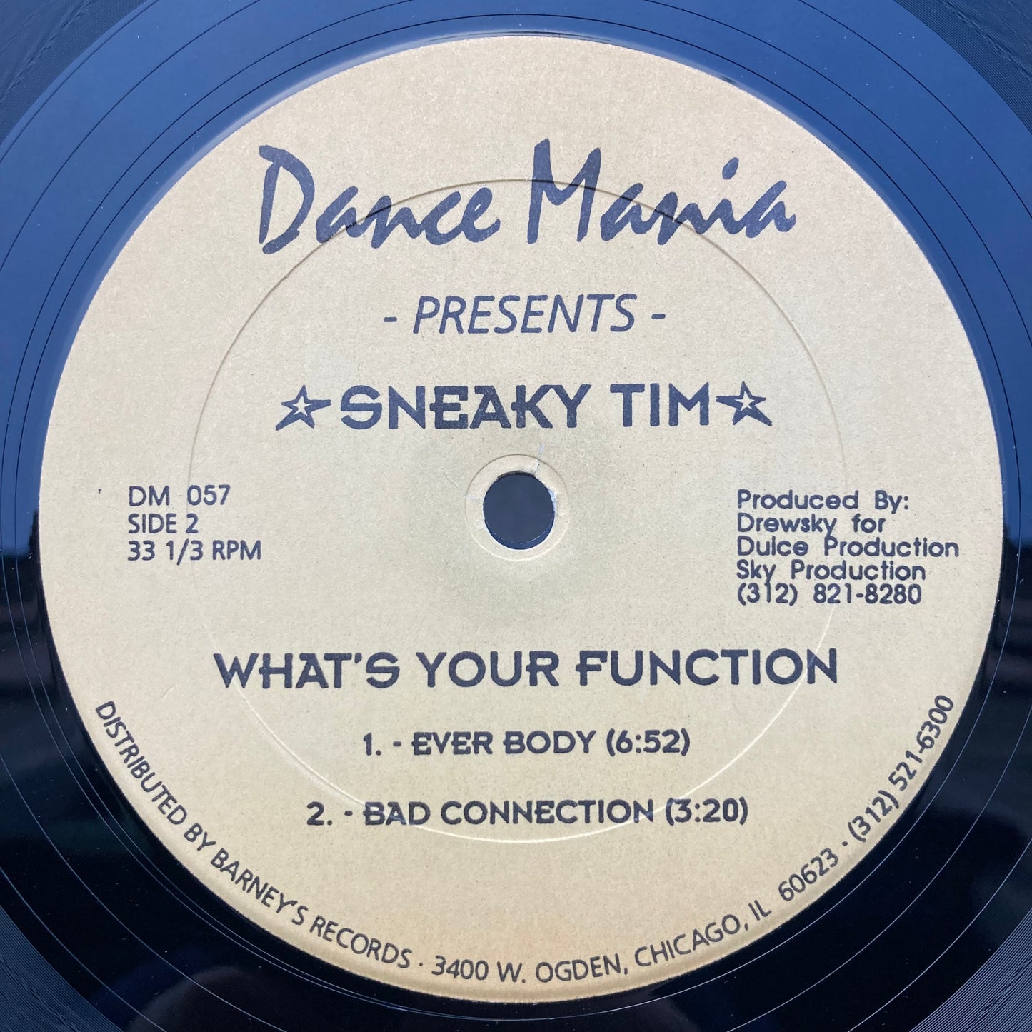 What's Your Function