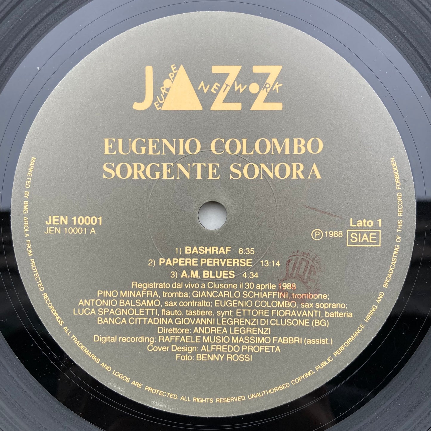 Sorgente Sonora