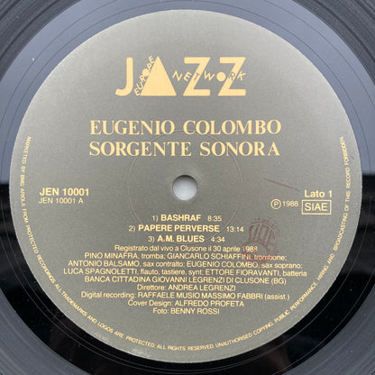 Sorgente Sonora
